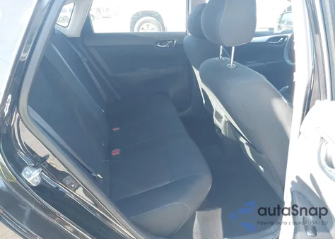 2019 Nissan Sentra S from USA, damaged, VIN 3N1AB7AP3KY255546